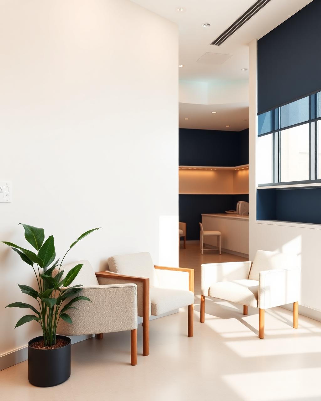All-In Medical Center clinic interior